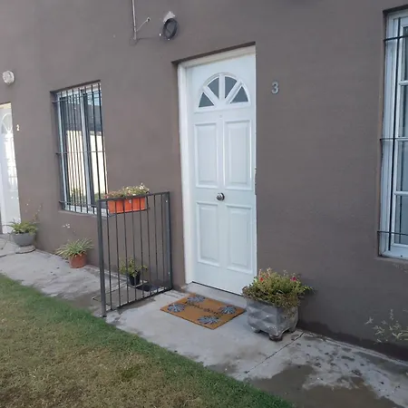 Apartamento Los Angeles San Antonio de Areco Exterior foto