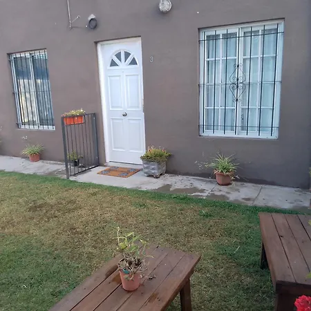 Apartamento Los Angeles San Antonio de Areco Exterior foto