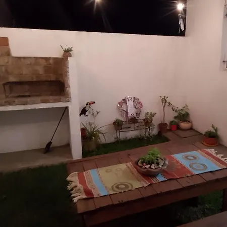 Apartamento Los Angeles San Antonio de Areco Exterior foto