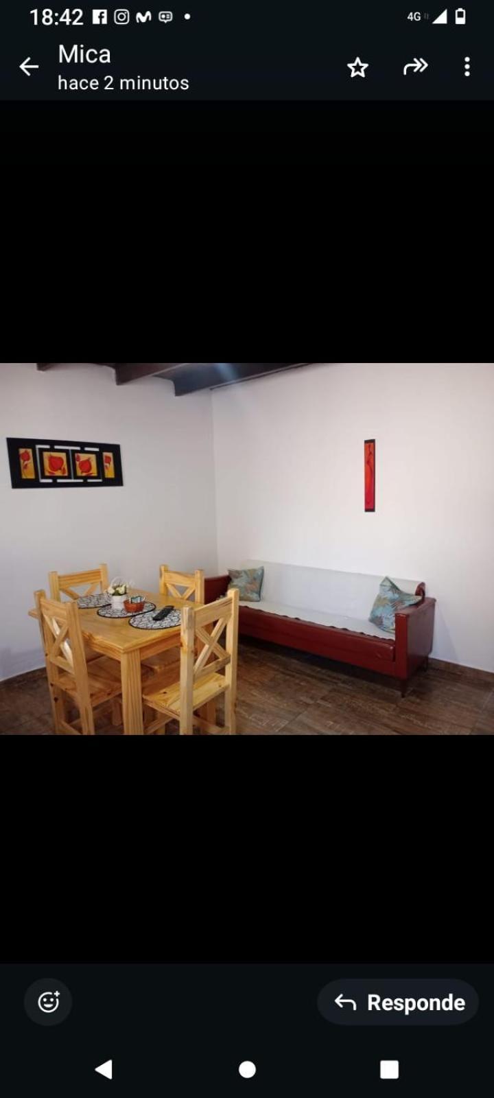 Apartment Angeles San Antonio de Areco